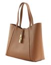 FURLA Goccia Tote Bag L Brandy