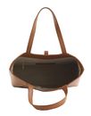 FURLA Goccia Tote Bag L Brandy