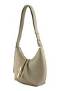FURLA Goccia Shoulder Bag S Linen