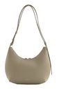 FURLA Goccia Shoulder Bag S Linen