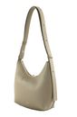 FURLA Goccia Shoulder Bag S Linen