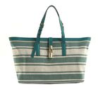 FURLA Debby Tote L Toni Amatore Blue