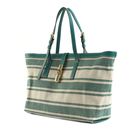 FURLA Debby Tote L Toni Amatore Blue