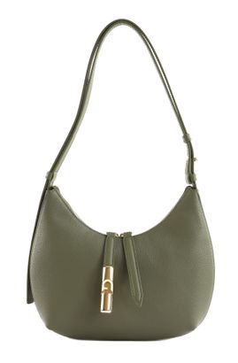 FURLA Goccia Shoulder Bag S Avocado