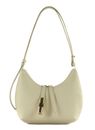 FURLA Goccia Shoulder Bag S Panna