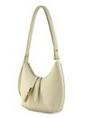 FURLA Goccia Shoulder Bag S Panna