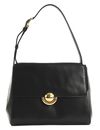 FURLA Domus Shoulder Bag 27 S Nero