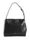 FURLA Domus Shoulder Bag 27 S Nero