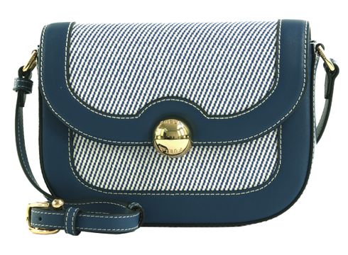 FURLA Moonlight Crossbody Bag S Toni Indigo