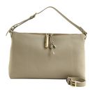 FURLA Debby Soft Shoulder Bag M Linen