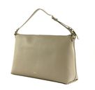 FURLA Debby Soft Shoulder Bag M Linen