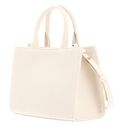 KARL LAGERFELD K / RSG Square Mini E / W Tote Natural KARL LAGERFELD K / RSG Square Mini E / W Tote Natural