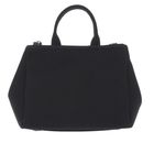 KARL LAGERFELD K / RSG Conv. Trapeze Mini Shopper Black KARL LAGERFELD K / RSG Conv. Trapeze Mini Shopper Black