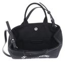 KARL LAGERFELD K / RSG Conv. Trapeze Mini Shopper Black KARL LAGERFELD K / RSG Conv. Trapeze Mini Shopper Black