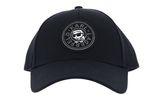KARL LAGERFELD Ikon Circle Karl Cap Black