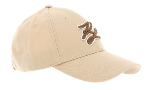 KARL LAGERFELD K / Autograph Patch Cap Safari KARL LAGERFELD K / Autograph Patch Cap Safari