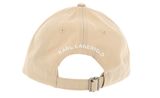 KARL LAGERFELD K / Autograph Patch Cap Safari