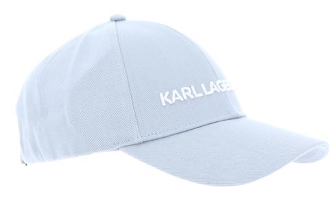 KARL LAGERFELD K / Essential Cap Kentucky Blue KARL LAGERFELD K / Essential Cap Kentucky Blue