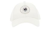 KARL LAGERFELD Ikon Choupette Cap Cream White