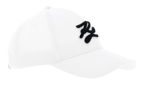 KARL LAGERFELD K / Autograph Patch Cap Pristine