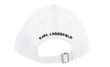 KARL LAGERFELD K / Autograph Patch Cap Pristine