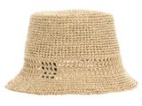 KARL LAGERFELD K / Signature Crochet Hat Natural KARL LAGERFELD K / Signature Crochet Hat Natural