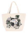 KARL LAGERFELD K / Essential Reversible Print Shopper Vacancesdekarl Black KARL LAGERFELD K / Essential Reversible Print Shopper Vacancesdekarl Black