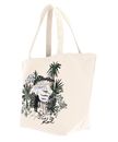 KARL LAGERFELD K / Essential Reversible Print Shopper Vacancesdekarl Black KARL LAGERFELD K / Essential Reversible Print Shopper Vacancesdekarl Black
