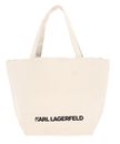 KARL LAGERFELD K / Essential Reversible Print Shopper Vacancesdekarl Black KARL LAGERFELD K / Essential Reversible Print Shopper Vacancesdekarl Black