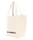 KARL LAGERFELD K / Essential Reversible Print Shopper Vacancesdekarl Black KARL LAGERFELD K / Essential Reversible Print Shopper Vacancesdekarl Black