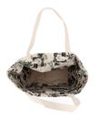 KARL LAGERFELD K / Essential Reversible Print Shopper Vacancesdekarl Black KARL LAGERFELD K / Essential Reversible Print Shopper Vacancesdekarl Black