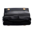 KARL LAGERFELD K / Autograph Top Handle Bag S Black / Gold KARL LAGERFELD K / Autograph Top Handle Bag S Black / Gold