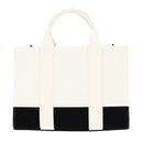KARL LAGERFELD K / RSG Shopper White / Black