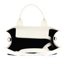 KARL LAGERFELD K / RSG Shopper White / Black