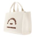 KARL LAGERFELD K / RSG Patch Tote M Natural