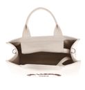 KARL LAGERFELD K / RSG Patch Tote M Natural