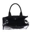 KARL LAGERFELD K / RSG Square Mini E / W Tote Black KARL LAGERFELD K / RSG Square Mini E / W Tote Black