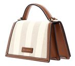 KARL LAGERFELD K / Signature 2.0 Crossbody Bag Natural Canvas Tan KARL LAGERFELD K / Signature 2.0 Crossbody Bag Natural Canvas Tan