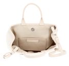 KARL LAGERFELD K / RSG Conv. Trapeze Mini Shopper Natural KARL LAGERFELD K / RSG Conv. Trapeze Mini Shopper Natural