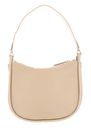 KARL LAGERFELD K / Autograph Patch Halfmoon Shoulderbag Safari