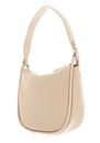 KARL LAGERFELD K / Autograph Patch Halfmoon Shoulderbag Safari