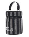 KARL LAGERFELD K / Soiree Signature Box Bag Black Embellishment KARL LAGERFELD K / Soiree Signature Box Bag Black Embellishment