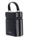 KARL LAGERFELD K / Soiree Signature Box Bag Black Embellishment KARL LAGERFELD K / Soiree Signature Box Bag Black Embellishment