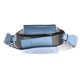 KARL LAGERFELD K / Circle Bucket Bag S Blue Bloom