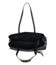 KARL LAGERFELD Ikon Nylon Outline Tote L Black KARL LAGERFELD Ikon Nylon Outline Tote L Black