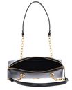 KARL LAGERFELD K / Autograph Bowling Shoulderbag S Black / Gold KARL LAGERFELD K / Autograph Bowling Shoulderbag S Black / Gold