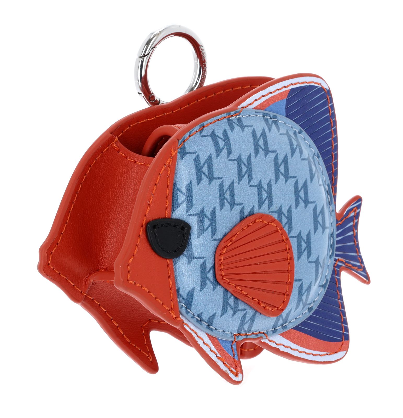 KARL LAGERFELD Ikon Fish Coin Purse Multi KARL LAGERFELD Ikon Fish Coin Purse Multi
