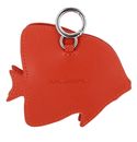 KARL LAGERFELD Ikon Fish Coin Purse Multi KARL LAGERFELD Ikon Fish Coin Purse Multi