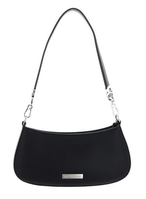 KARL LAGERFELD Ikon Smooth Outline Tote S Black KARL LAGERFELD Ikon Smooth Outline Tote S Black