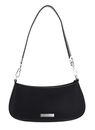 KARL LAGERFELD Ikon Smooth Outline Tote S Black